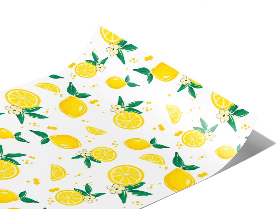 Sorrento  Fruit Vinyl Wraps~Rwraps Series 914 Digitally Printed Vinyl Wrap~0