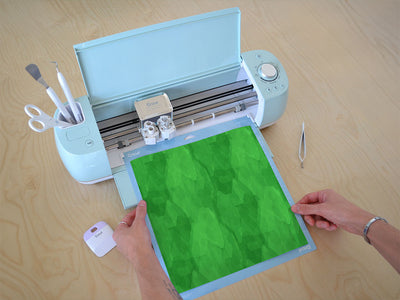 soul goodness watercolor Cricut Compatible Vinyl