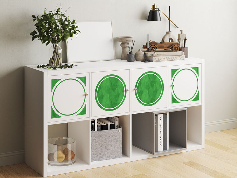 soul goodness watercolor DIY Furniture Stickers
