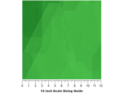 Soul Goodness Watercolor Vinyl Film Pattern Size 12 inch Scale~Rwraps Soul Goodness Watercolor Sizing Chart~2