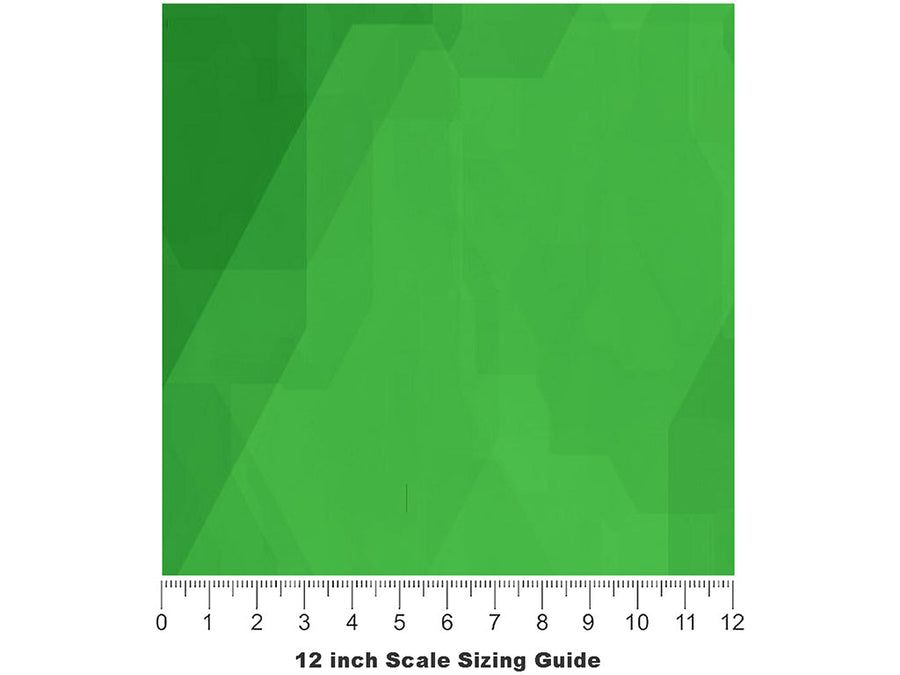 Soul Goodness Watercolor Vinyl Film Pattern Size 12 inch Scale~Rwraps Soul Goodness Watercolor Sizing Chart~2