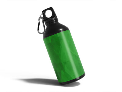 soul goodness watercolor Water Bottle DIY Stickers