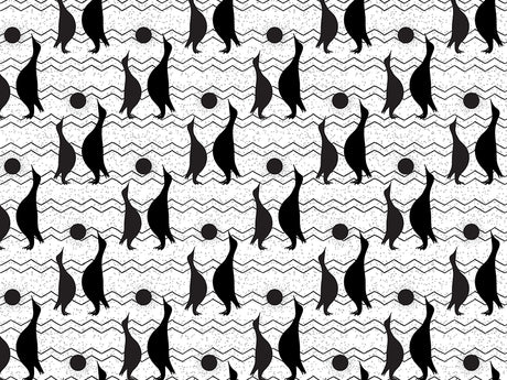 Soulmates  Marine Life Vinyl Wrap Pattern~Rwraps Series 914 Digitally Printed Vinyl Wrap~0