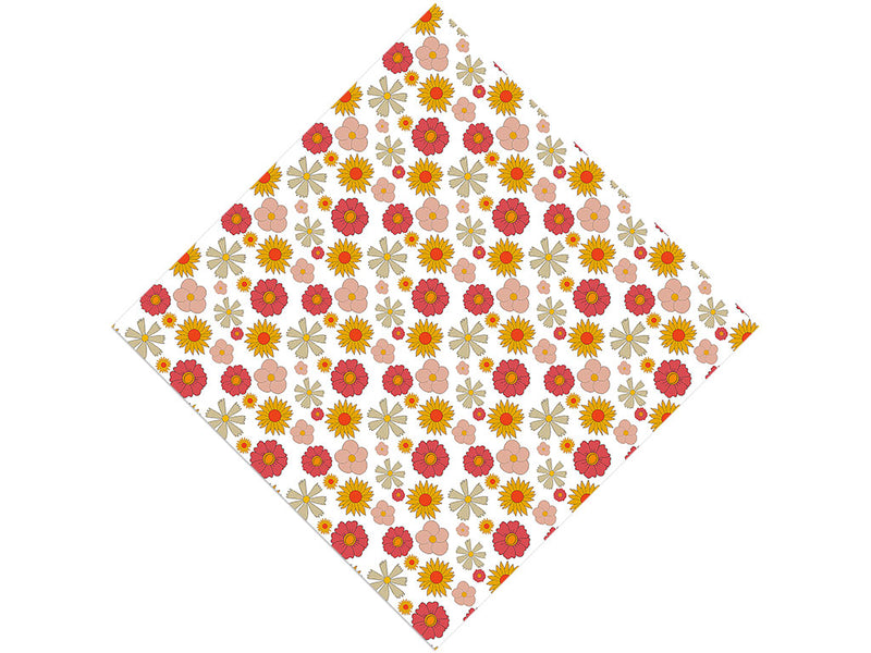Sound Syndicate Retro Vinyl Wrap Pattern