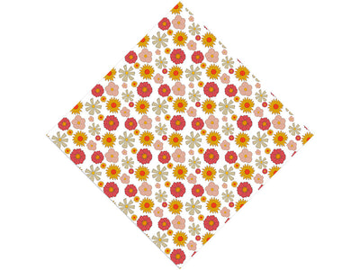 Sound Syndicate Retro Vinyl Wrap Pattern