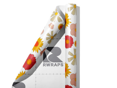 Sound Syndicate Retro Wrap Film Sheets~Rwraps Series 914 Sound Syndicate Retro Scrolled Sheet~3