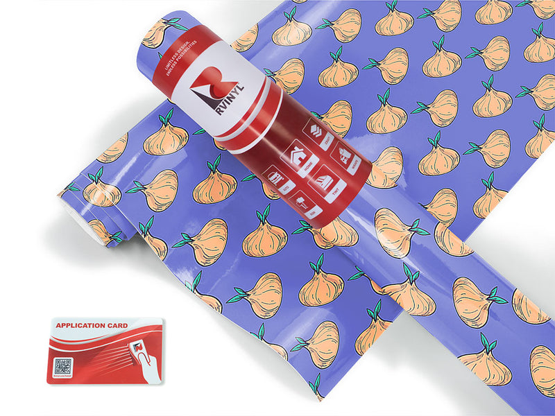 sour candy vegetable Craft Vinyl Roll