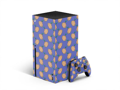 sour candy vegetable XBOX DIY Decal