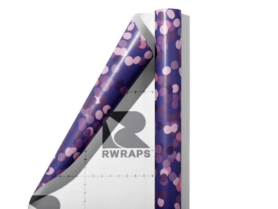 Sour Grapes Abstract Wrap Film Sheets~Rwraps Series 914 Sour Grapes Abstract Scrolled Sheet~3