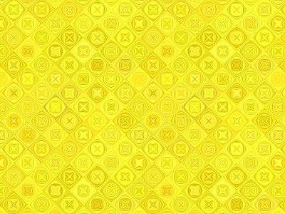 Sour Lemon Mosaic Vinyl Wrap Pattern~Rwraps Series 914 Digitally Printed Vinyl Wrap~0
