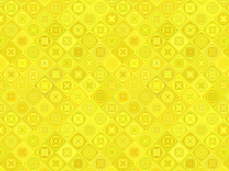 Sour Lemon Mosaic Vinyl Wrap Pattern~Rwraps Series 914 Digitally Printed Vinyl Wrap~0