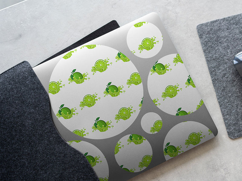 sour splash fruit DIY Laptop Stickers