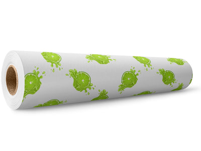 Sour Splash Fruit Wrap Film Wholesale Roll~Rwraps Series 914 Digitally Printed Vinyl Roll~5