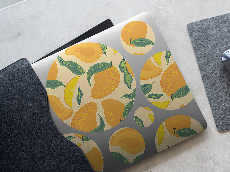 southern blush fruit DIY Laptop Stickers