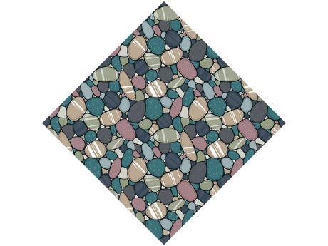 Souvenir Selection Cobblestone Vinyl Wrap Pattern