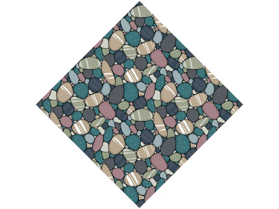Souvenir Selection Cobblestone Vinyl Wrap Pattern