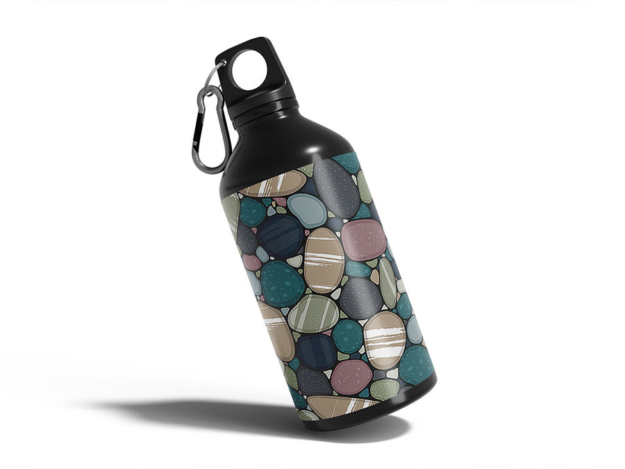Water Bottle DIY Stickers