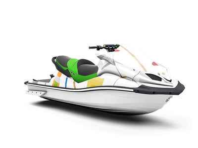 Sow Seeds Gardening Jet Ski Vinyl Customized Wrap