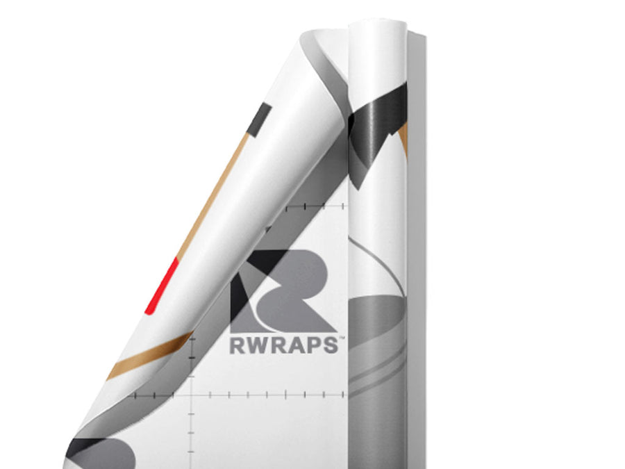 Sow Seeds Gardening Wrap Film Sheets~Rwraps Series 914 Sow Seeds Gardening Scrolled Sheet~3
