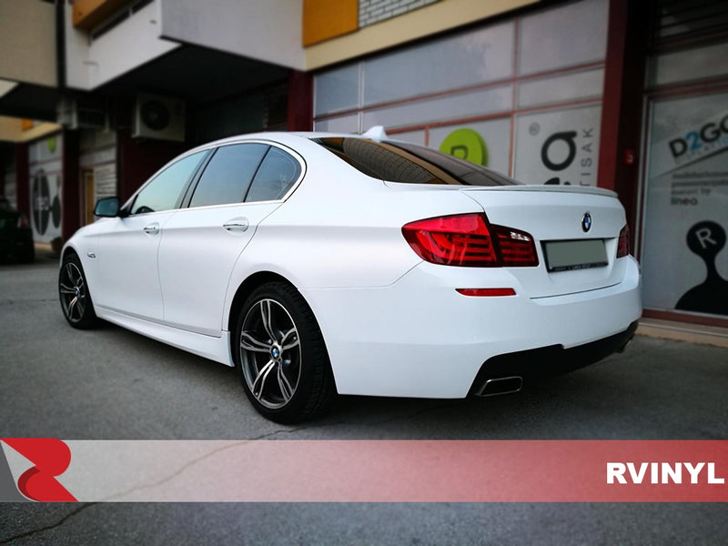 3M 2080 Series Satin Frozen Vanilla Rear Wrap
