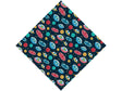 Space Invaders Science Fiction Vinyl Wrap Pattern