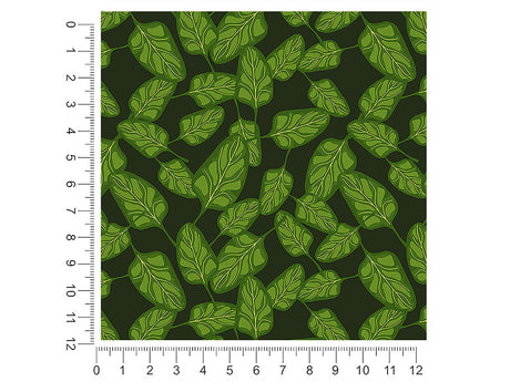 space spinach vegetable 1ft x 1ft Craft Sheets