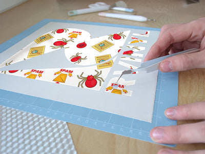 Easy Weed Craft Vinyl
