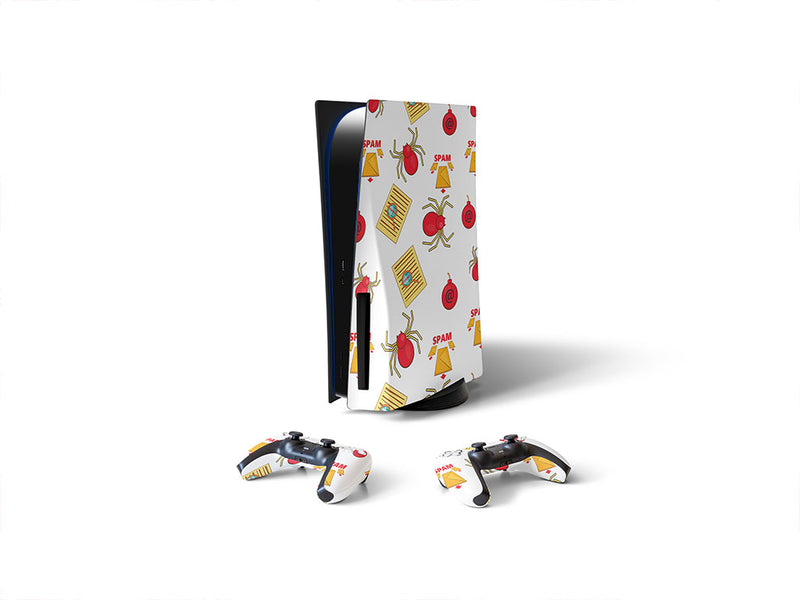 Sony PS5 DIY Skin