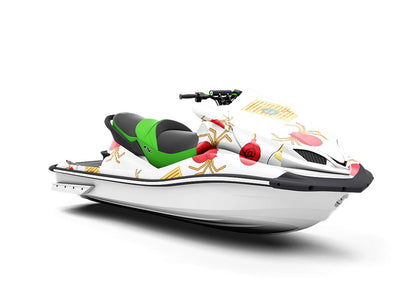 Spam Folder Technology Jet Ski Vinyl Customized Wrap