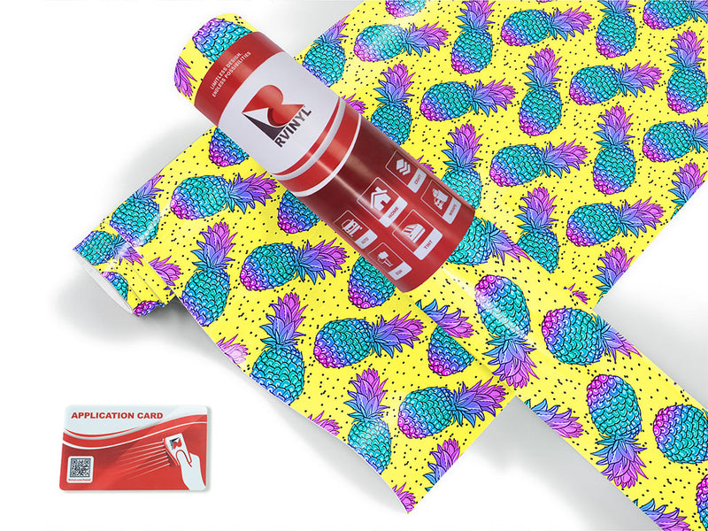 spanish jewels fruit Craft Vinyl Roll