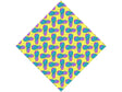 Spanish Jewels Fruit Vinyl Wrap Pattern