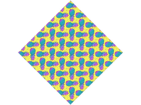 Spanish Jewels Fruit Vinyl Wrap Pattern