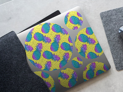 spanish jewels fruit DIY Laptop Stickers