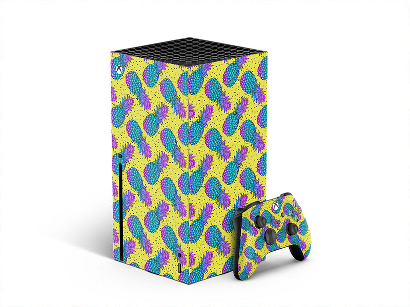 spanish jewels fruit XBOX DIY Decal