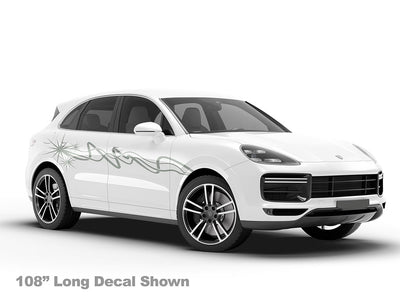 Sparkle SUV Custom Body Graphic