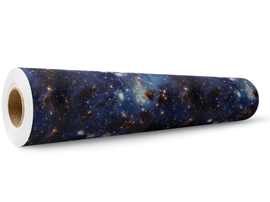 Sparkler Variations Science Fiction Wrap Film Wholesale Roll~Rwraps Series 914 Digitally Printed Vinyl Roll~5