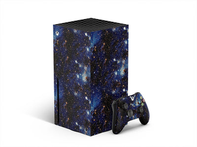 sparkler variations science fiction XBOX DIY Decal