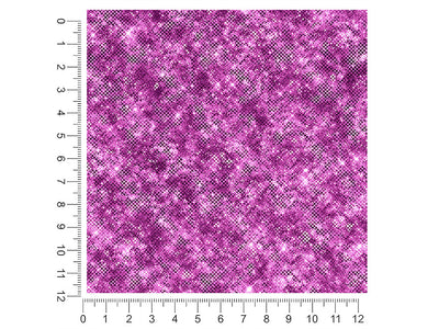 sparkling luxury gemstone films 1ft x 1ft Craft Sheets
