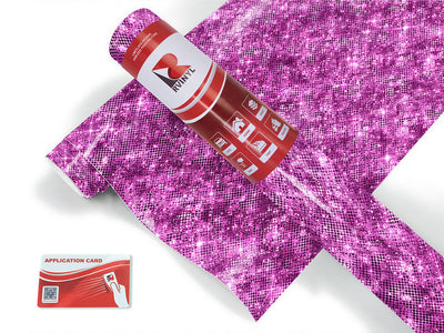 sparkling luxury gemstone films Craft Vinyl Roll