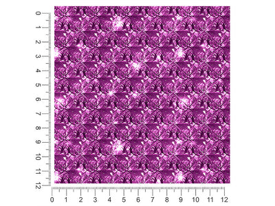 sparkling royals gemstone films 1ft x 1ft Craft Sheets