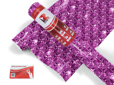 sparkling royals gemstone films Craft Vinyl Roll