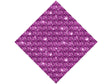 Sparkling Royals Gemstone Vinyl Wrap Pattern
