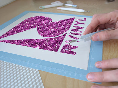 sparkling royals gemstone films Easy Weed Craft Vinyl