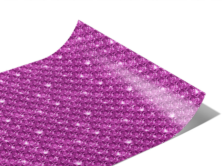 Sparkling Royals Gemstone Vinyl Wraps~Rwraps Series 914 Digitally Printed Vinyl Wrap~0