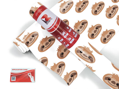 speed demon animal Craft Vinyl Roll