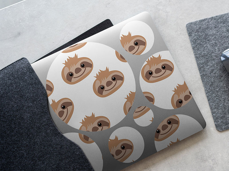 speed demon animal DIY Laptop Stickers