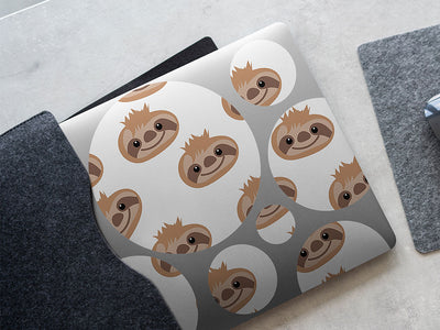 speed demon animal DIY Laptop Stickers