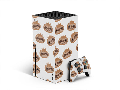 speed demon animal XBOX DIY Decal
