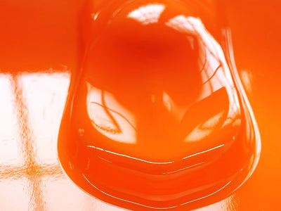 Rwraps Fire Orange Gloss Film~Rwraps Fire Orange Gloss Speed Shape~1