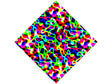 Speed of Night Retro Vinyl Wrap Pattern